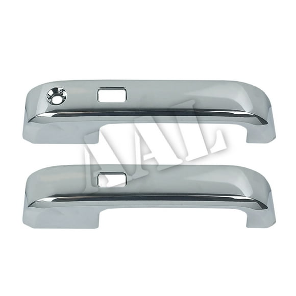 97-00 Ford F-250 2DR with both Driver Side and Passenger Side Keyholes Xtremewarez ABS Chrome Door Handle Covers and Tailgate Cover with Keyhole for 97-03 Ford F-150 2DR 97-00 Ford F-250 2DR with both Driver Side and Passenger Side Keyholes Xtremewarez ABS Chrome Door Handle Covers and Tailgate Cover with Keyhole for 97-03 Ford F-150 2DR